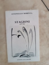 MORINTA - STAGIONI 1977 82 -