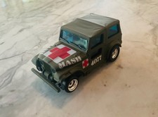 CORPO JEEP AURORA AFX CUSTOM