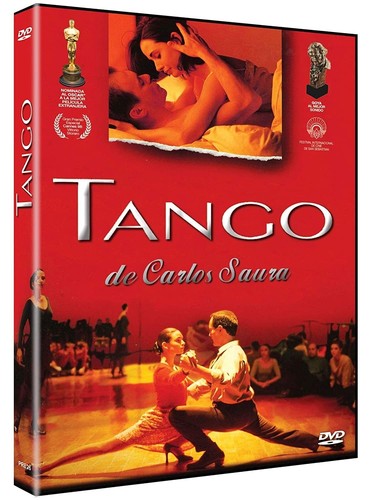Tango dvd 1998 - tango,