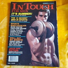 80's In Touch Vintage Gay