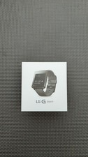 Orologio LG W100 titanio nero
