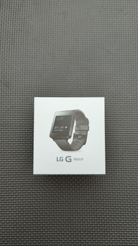 Orologio w100 titanio nero - lg,