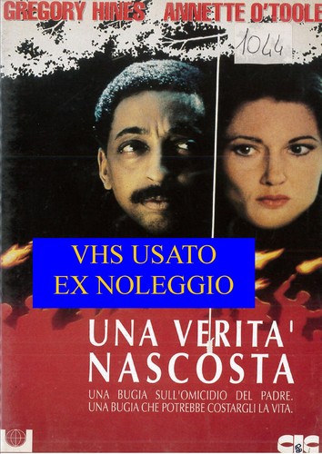 Una verita nascosta vhs ex - -,