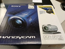 Sony Handycam DCR-SR75E