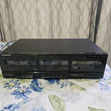Pioneer w310 tape deck e - deck,