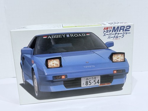 Fujimi toyota mr2 - fujimi,
