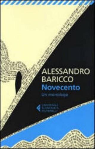 Alessandro baricco novecento - alessandro,