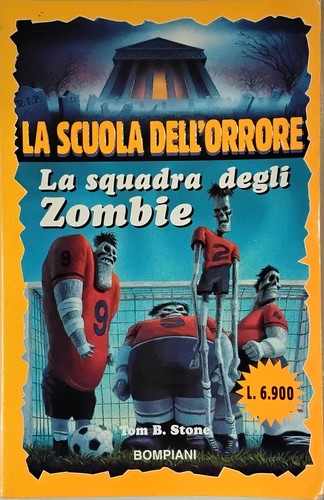 Squadra degli zombie con - squadra,