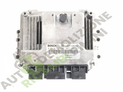 F9q804 centralina iniezione - centralina,