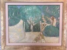 GIUSEPPE CESETTI ANNO 1954