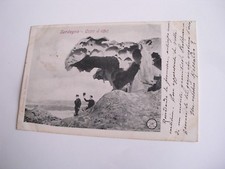 Sassari - Capo d'Orso - spedita f. p.