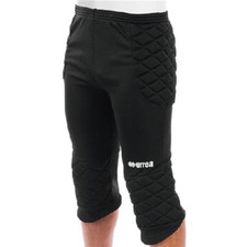 PANTALONE DA PORTIERE CON IMBOTTITURE ERREA' 3/4 STOPPER