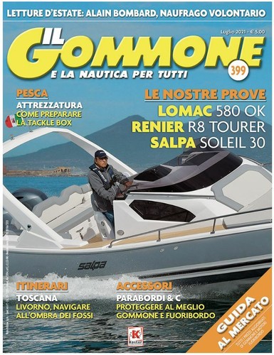 Gommone nautica per tutti - la,
