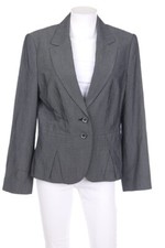bianca blazer D 40 grigio blu
