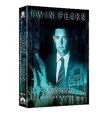 Twin peaks stg - stg.2, 3