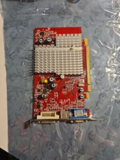 ATI Radeon x550 Advantage 128