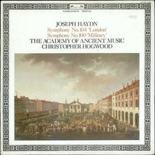 Haydn -  Symphony No. 100 /