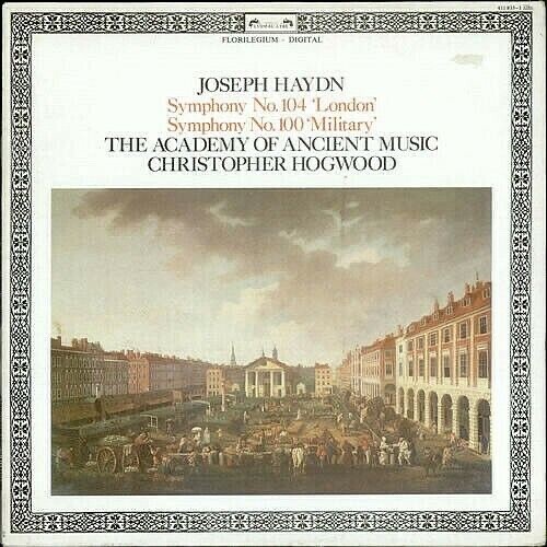 Haydn symphony 100 - haydn,