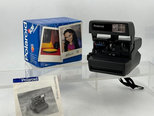 Polaroid vintage 636 - vintage,