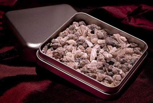 Incenso oman 100 g - incenso,