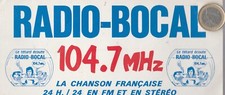 C25radio2. Radio. RADIO BOCAL 104.7 Mhz