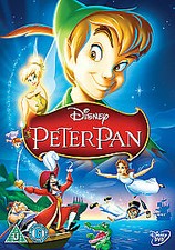 Peter Pan -  New & sealed UK