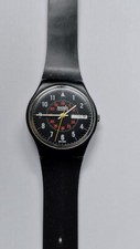 SWATCH 1985 GB705 Nicholson RARE