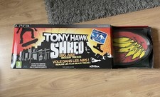 PACK TONY HAWK SHRED + PLANCHE