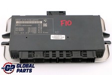 BMW F10 Modulo luci vano piedi Unità di controllo ECU FRM III 9236460
