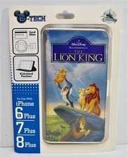 Disney VHS Lion King Apple