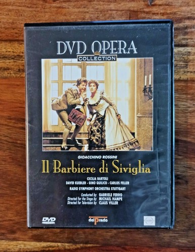 Barbiere siviglia opera - il, di