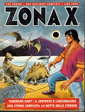 ZONA X N° 33 (Martyn Mistere presenta...)