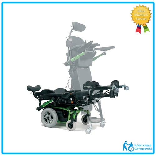 Carrozzina elettrica - carrozzina,