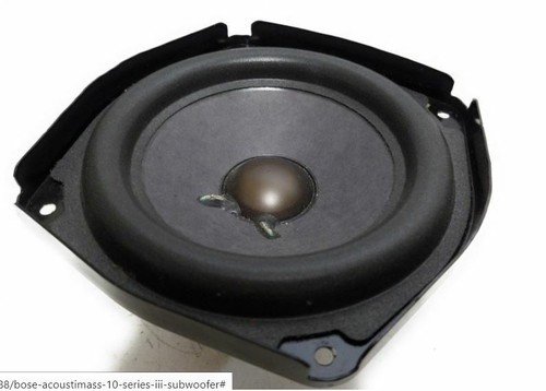 Ricambio altoparlante driver