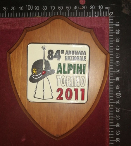 Crest adunata nazionale - crest,