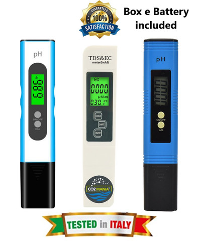 Pen tds misuratore - misuratore, di