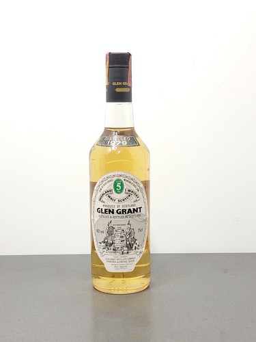 Glen grant years - grant,