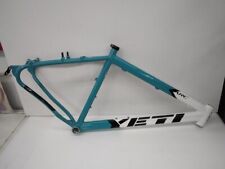 YETI DJ Telaio Salto Sporco