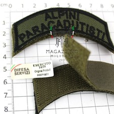 Patch toppa ALPINI