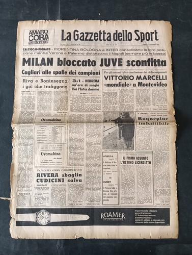 Quotidiano gazzetta dello - la,
