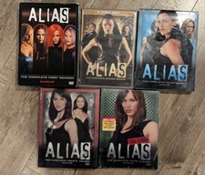 Alias The Complete Series