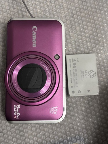 Fotocamera digitale compatta