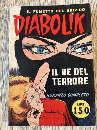 Diabolik 1 ingoglia - 1,