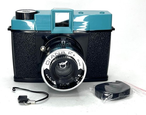 Lomography diana 120 rotoli - f+,