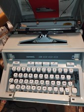 Macchina A Scrivere Vintage