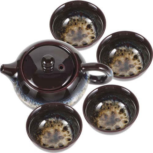 Set tea in - 1, e