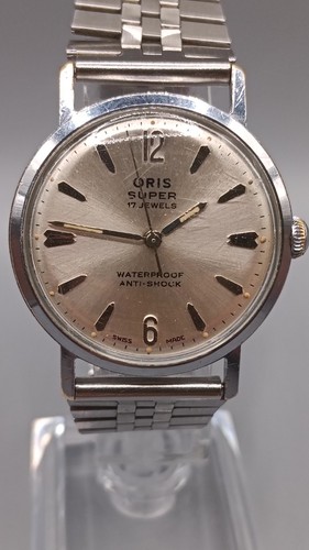 Orologio vintage anni - 60, oris