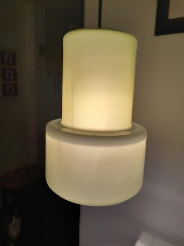Lampada sospensione vintage - lampada,