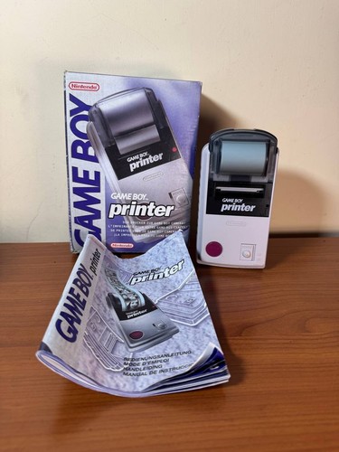 Game boy printer gig - boy,