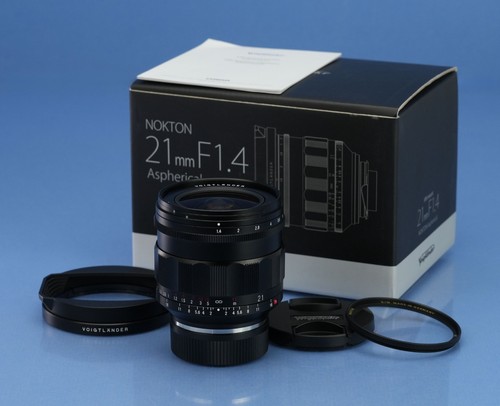 Voigtlander 21mm nokton - voigtlander,